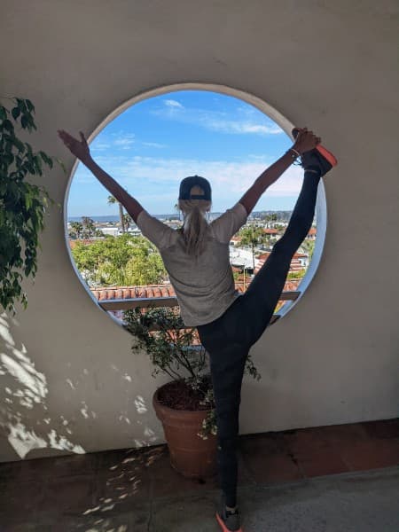 Yoga in san diego